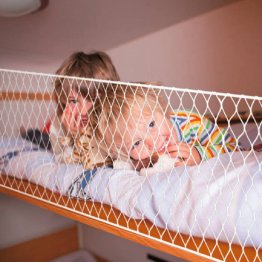 Safety Net DOMETIC - filet de sécurité antichute lit d'enfant en